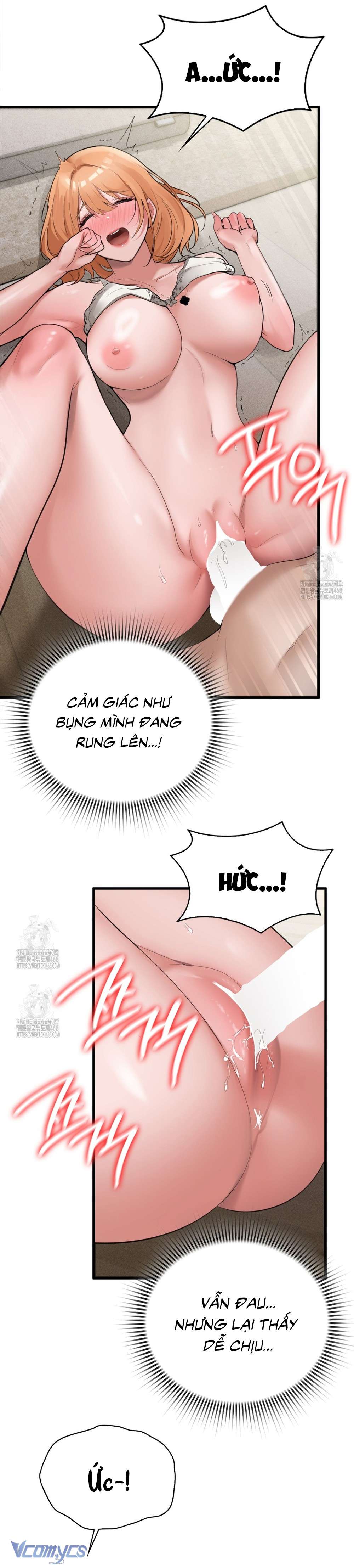 Cô Nàng Tiệm Net Chap 6 - Trang 2