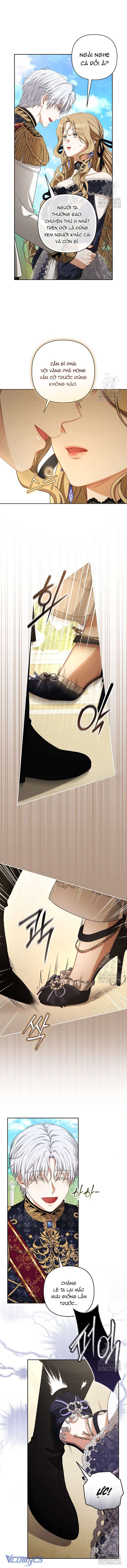 Tôi Đã Xem Một Vở Kịch Chap 22 - Trang 2