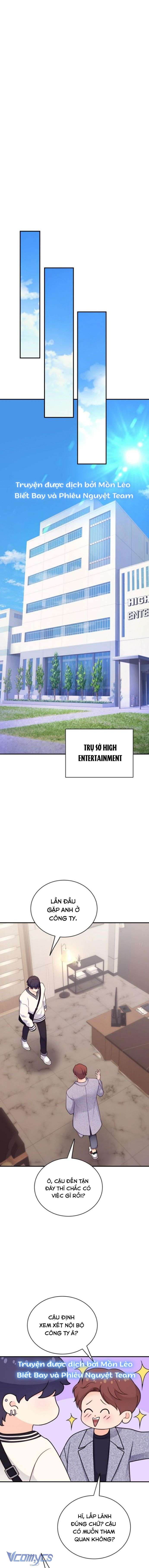 Cô Gái Cứu Tinh Được Yêu Mến Chapter 38 - Next Chapter 39