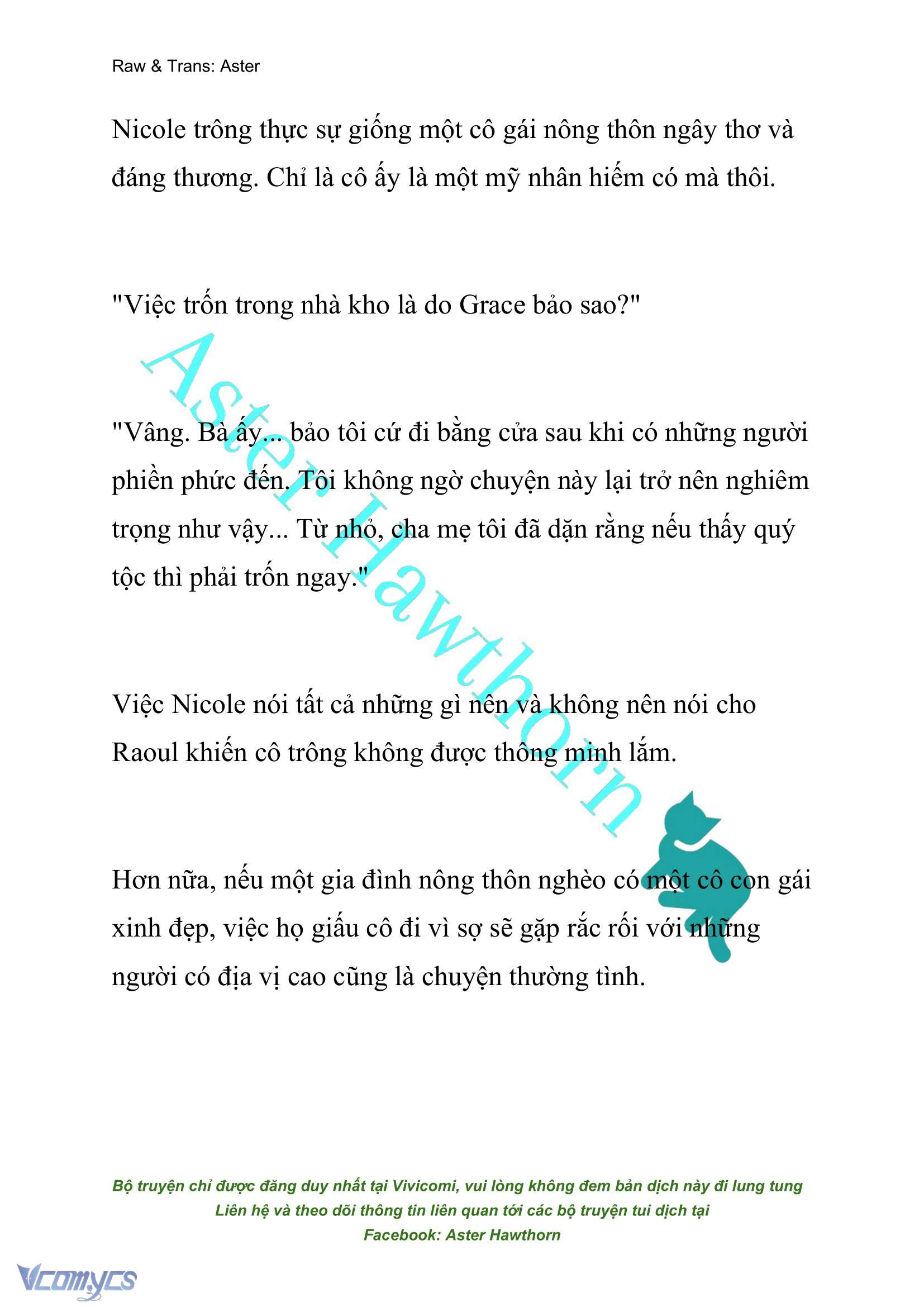 [NOVEL] Giết Cuộc Hôn Nhân Này Chap 19 - Trang 2