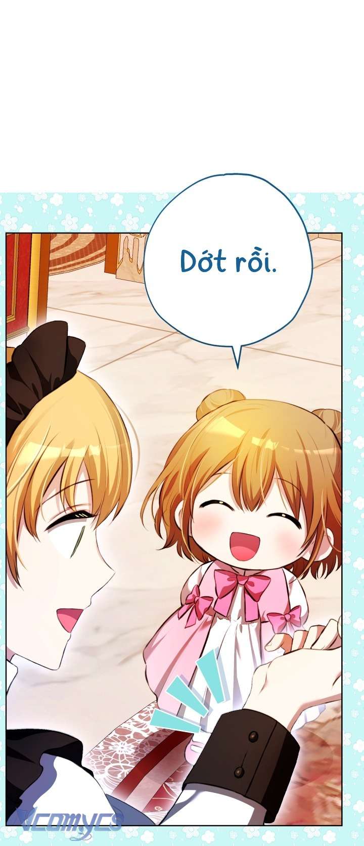 Đứa Trẻ Nuôi Dưỡng Ác Ma Chap 14 - Trang 2