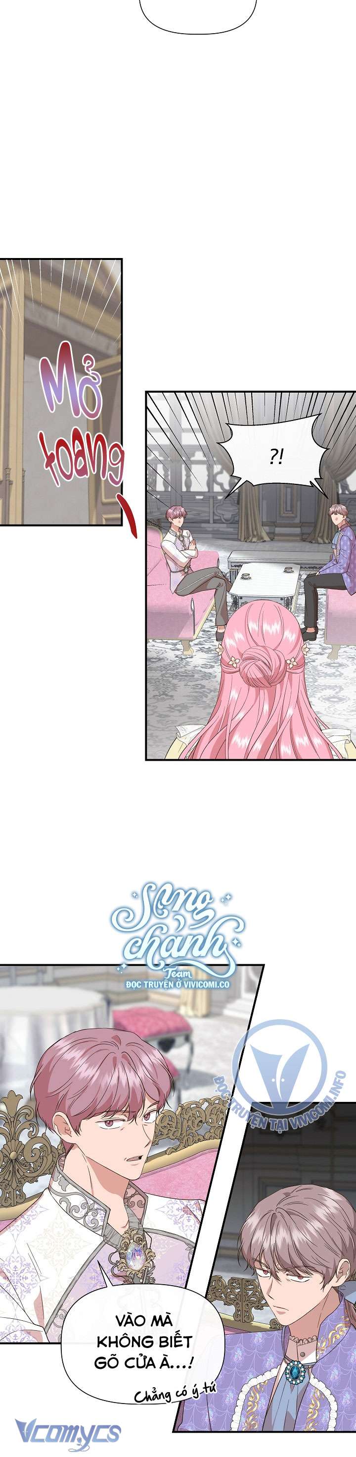 Tôi Không Phải Là Cinderella Chap 95 - Trang 4