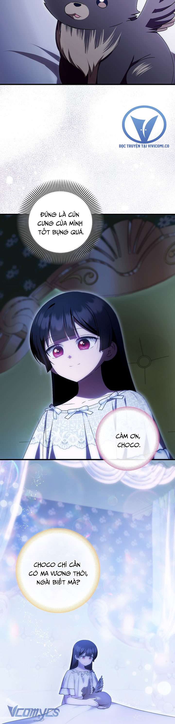 Lần Đầu Bé Út Được Yêu Thương Chap 70 - Trang 2