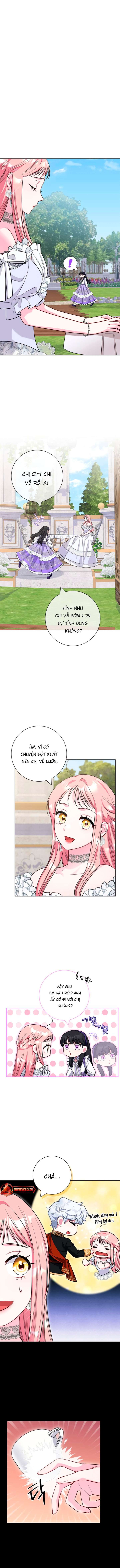 Tôi Trở Thành Mẹ Của Nam Chính Chap 80 - Trang 3