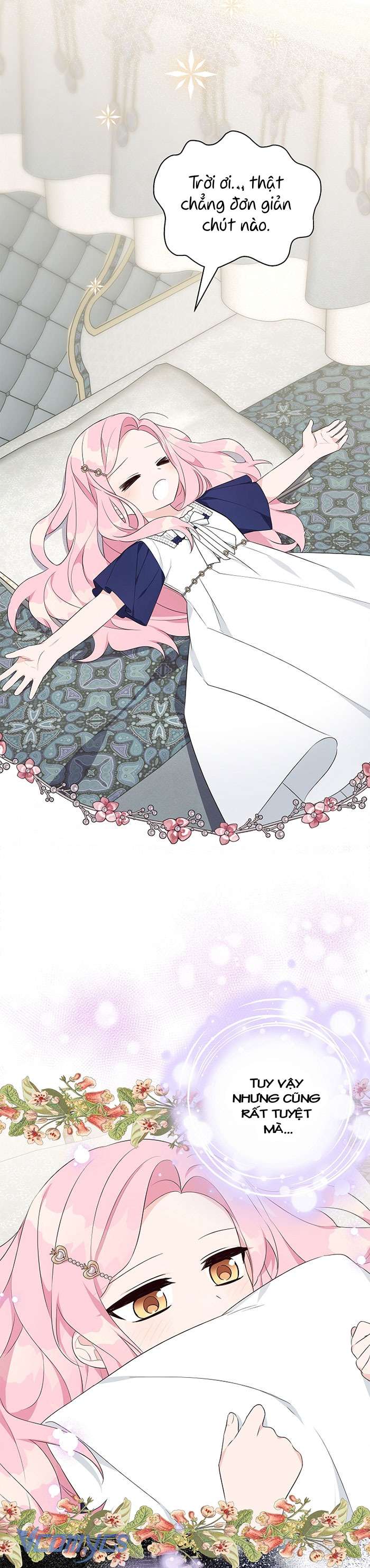 Tôi đã trở thành con gái út của công tước phản diện Chapter 34 - Next Chapter 35