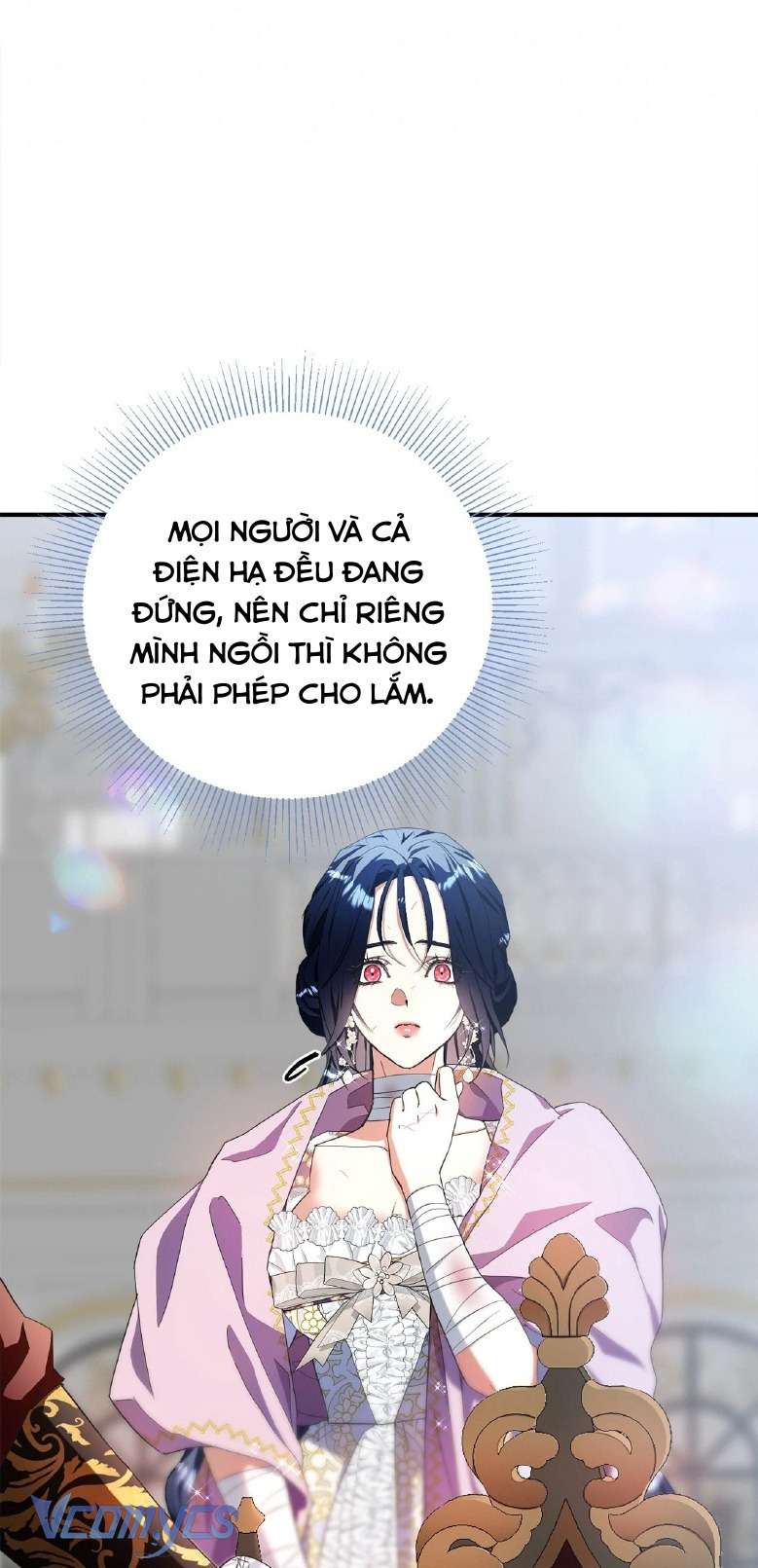 Người Yêu Đã Chết Của Tôi Đã Trở Thành Bạo Chúa Chap 21 - Trang 2