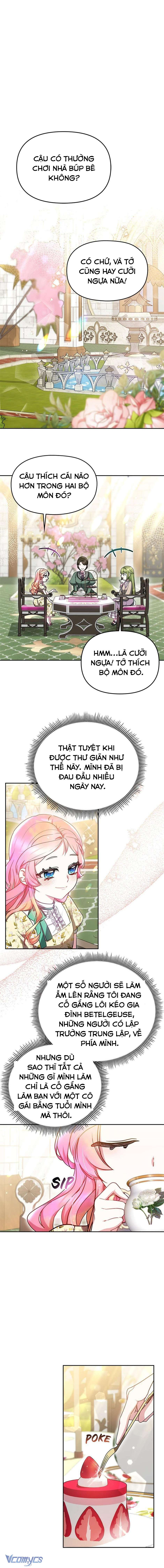 [PNT] Rồng Con Thuần Hóa Những Kẻ Điên Rồ Chap 46 - Trang 2