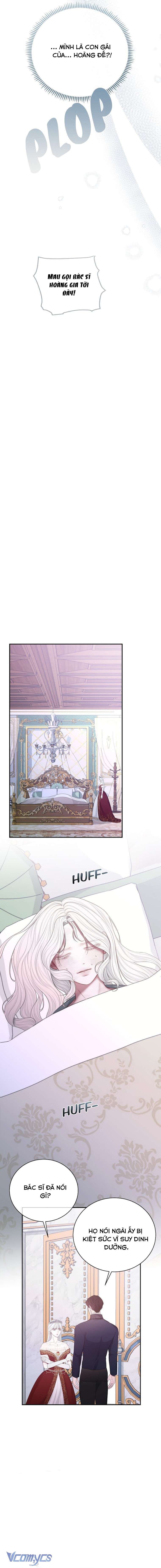 Hầu Nữ Không Còn Thèm Muốn Chủ Nhân Nữa Chapter 39 - Trang 4