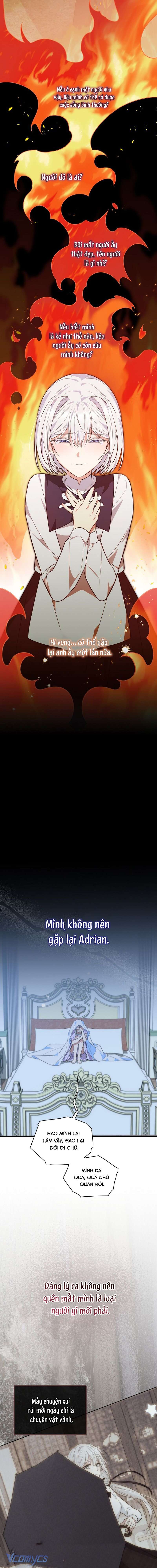 〔18+〕Gửi Người Bất Tử Mà Tôi Chẳng Thể Thật Lòng Chap 12 - Next Chap 13