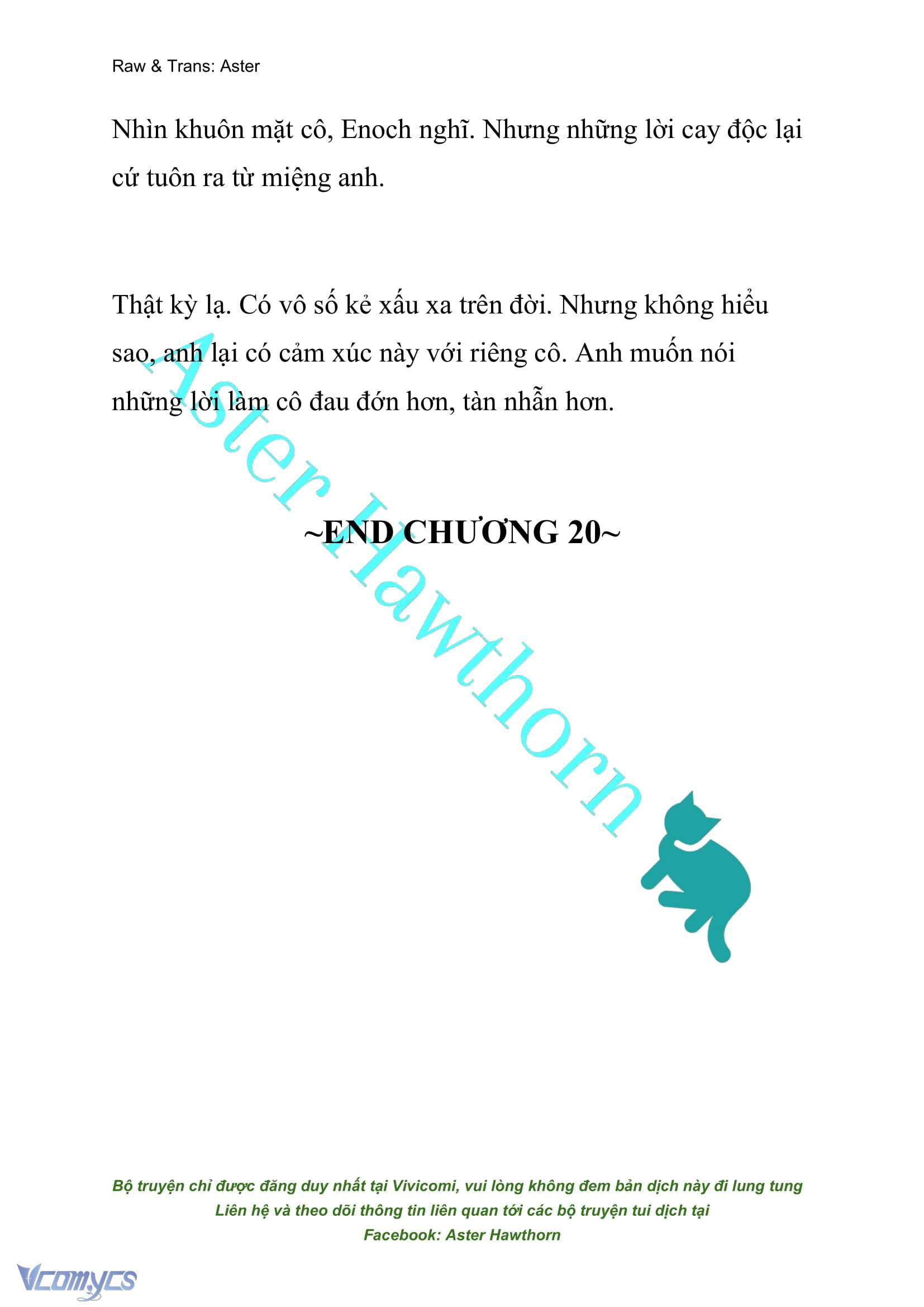 [NOVEL] Đêm Của Bệ Hạ Chap 20 - Next Chap 21