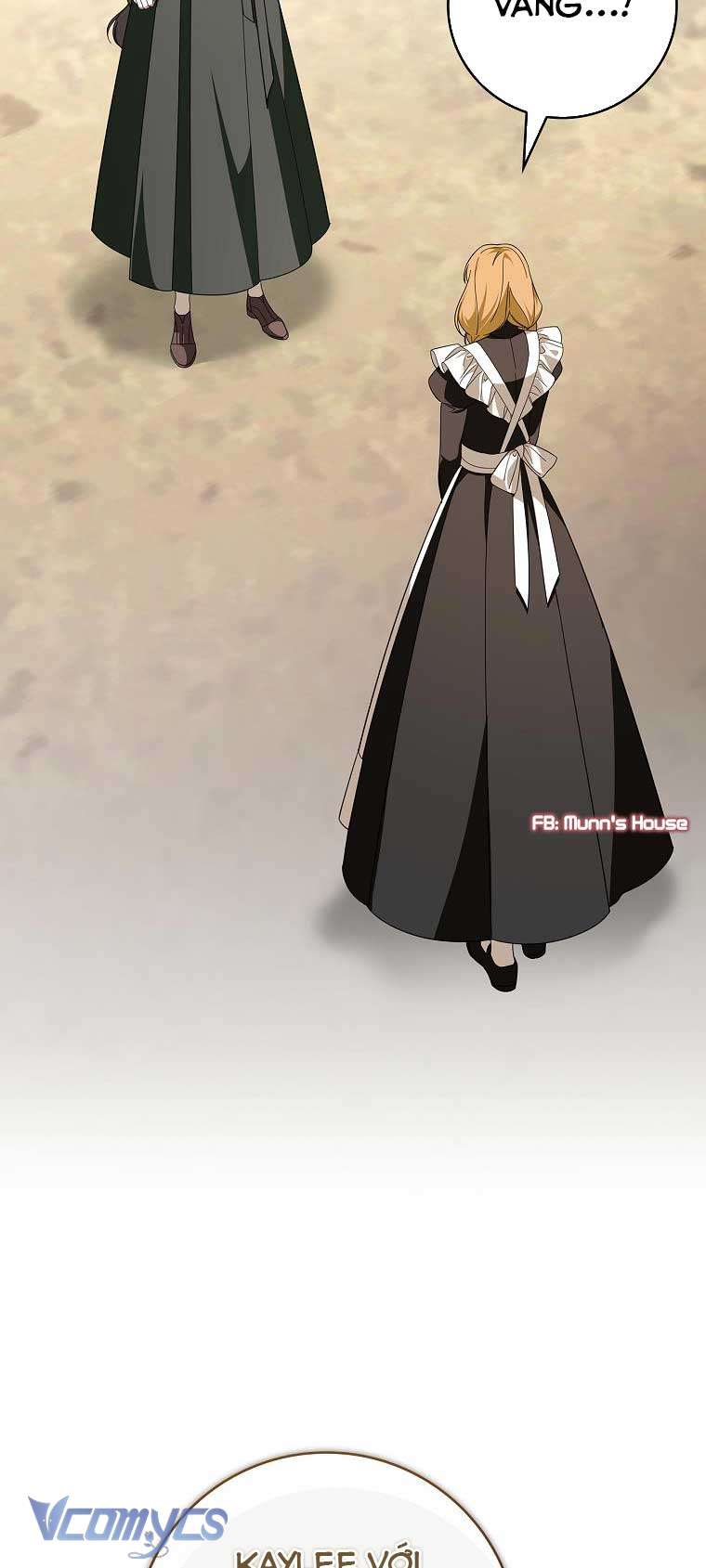 100 lời nguyền tại dinh thự Illestone Chap 32 - Trang 3