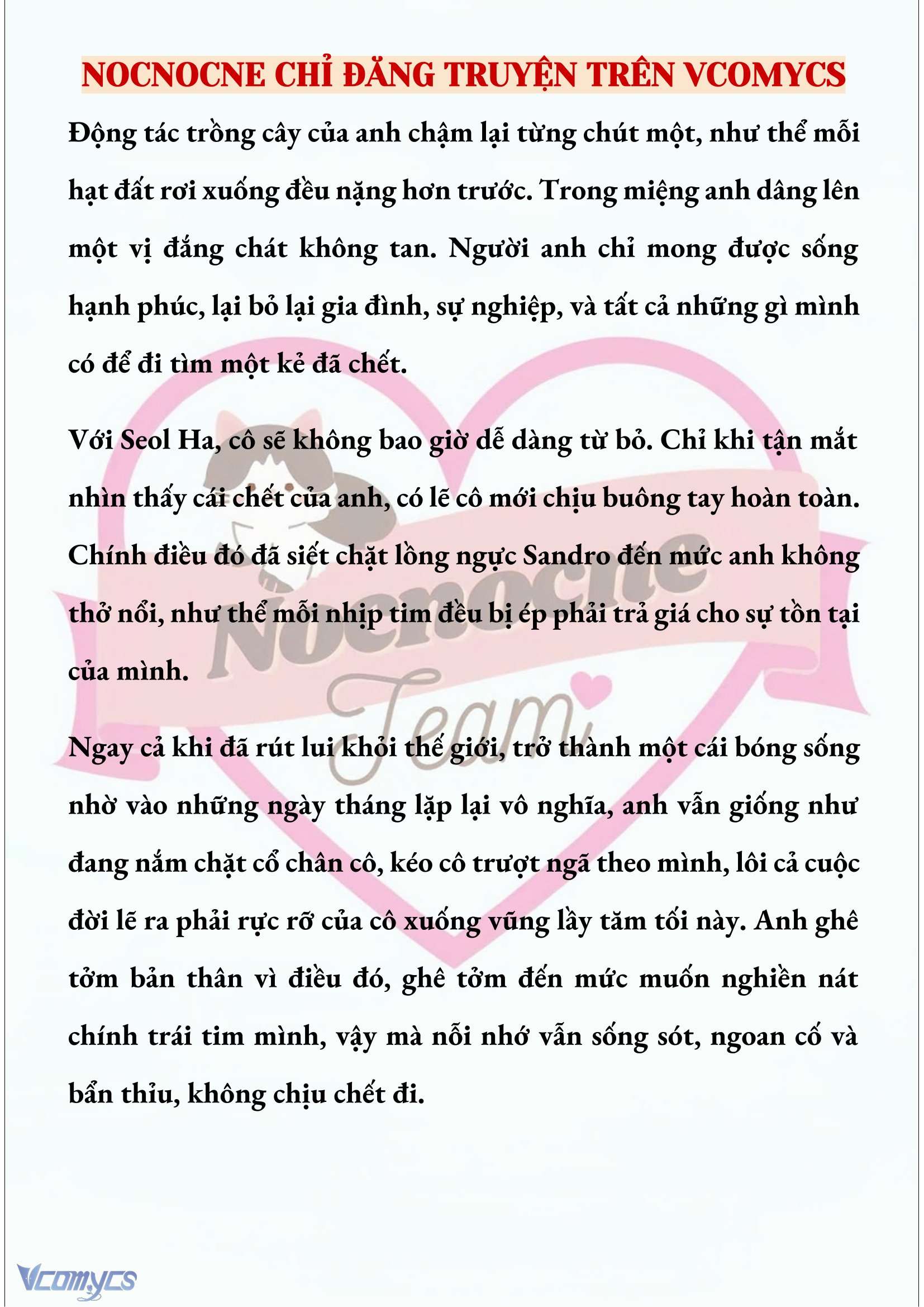 [TIỂU THUYẾT] ĐIỂM CHÍ Chap 167 - Trang 2