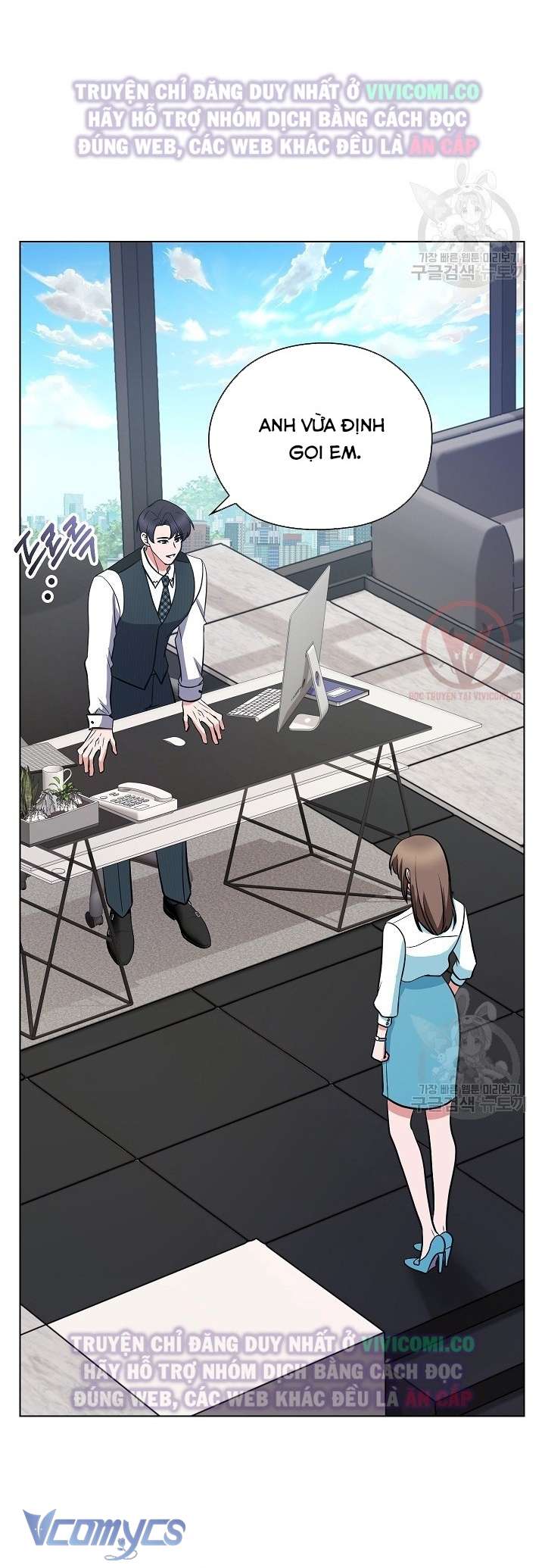 [18+] Mối Quan Hệ Không Lành Mạnh Chap 22 - Trang 3