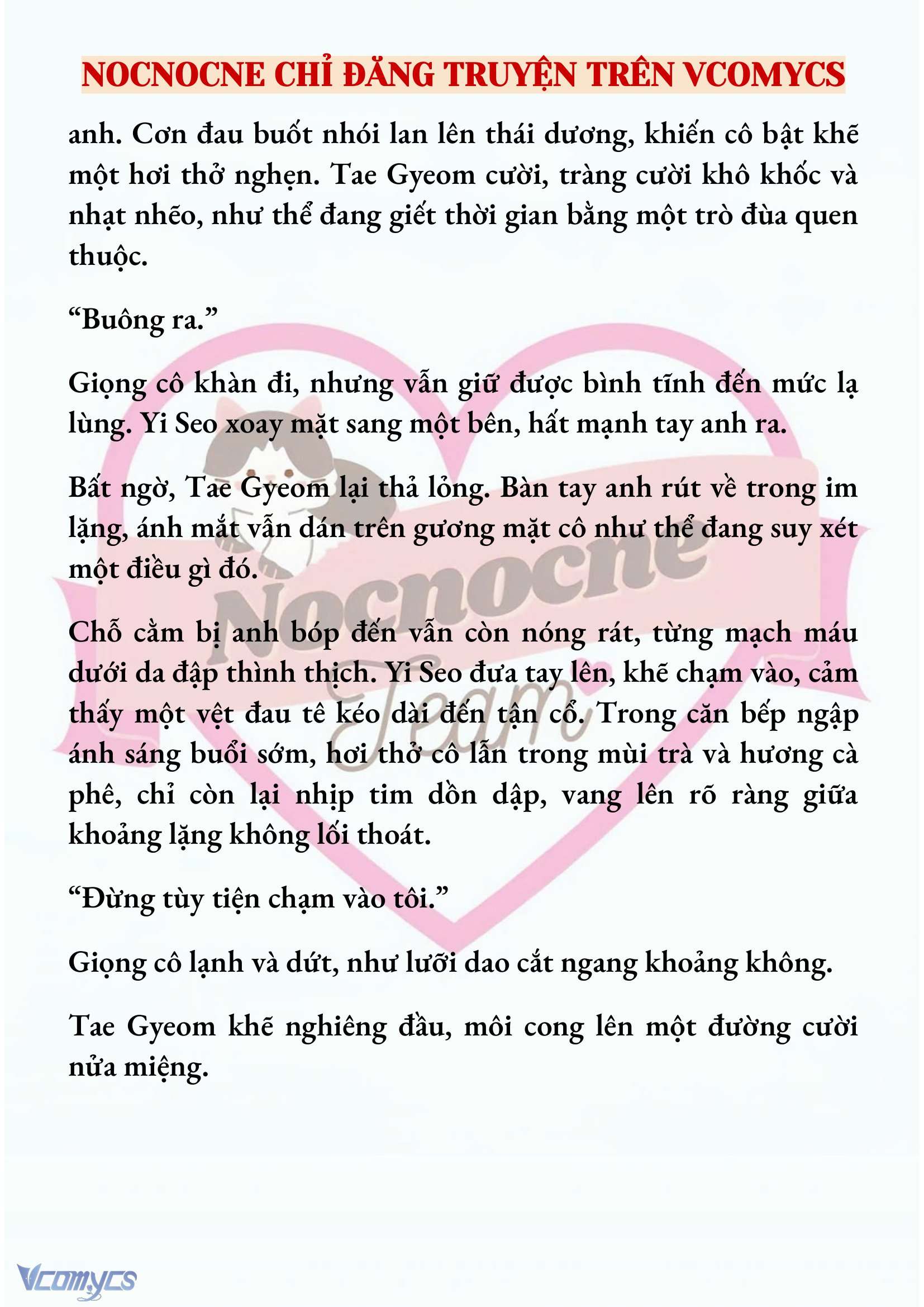 [NOVEL] NGỌN ĐÈN BIỆT VIỆN KHÔNG BAO GIỜ TẮT Chap 18 - Trang 2