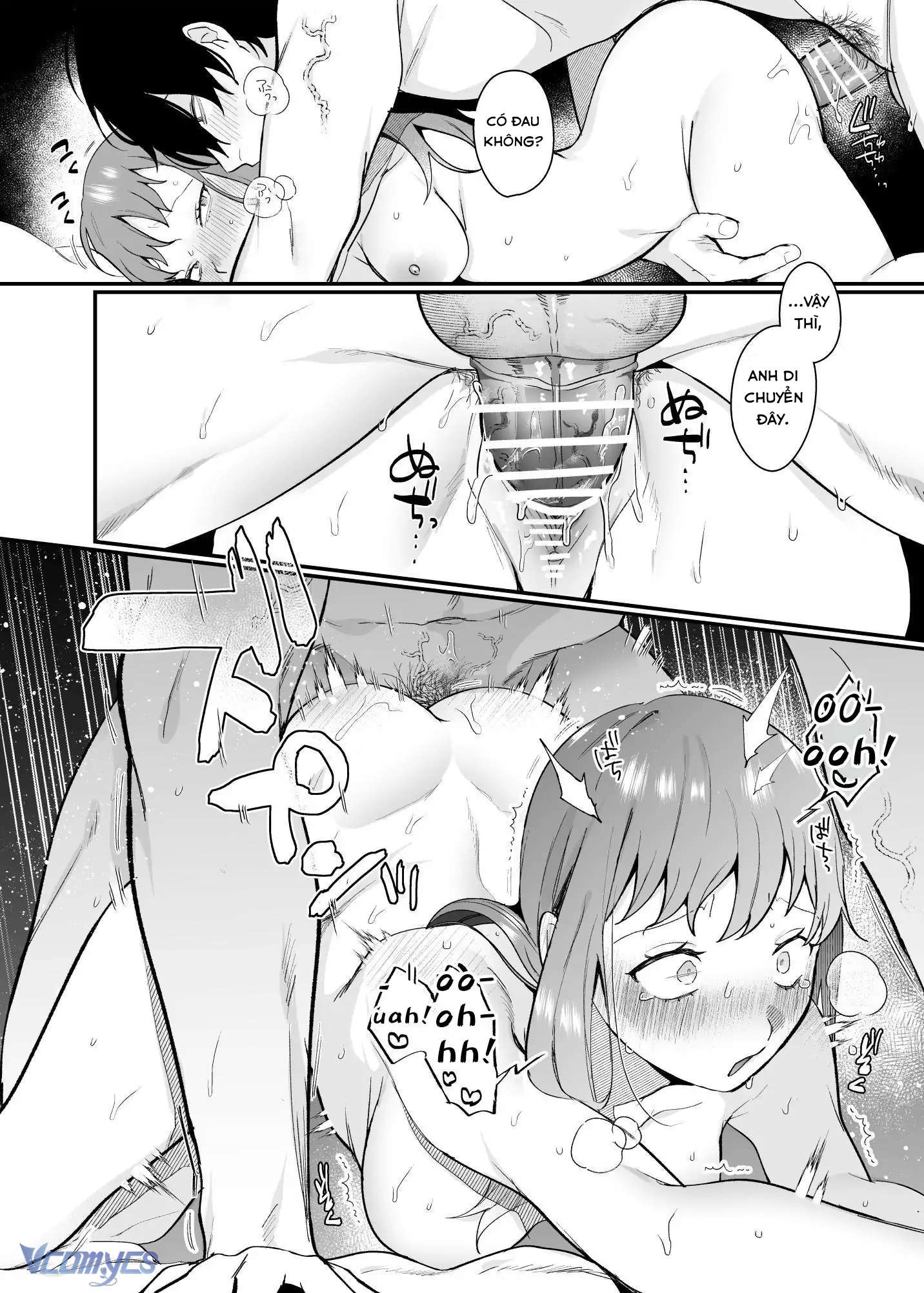 『18+』Tuyển Tập Truyện Ngắn Sếch Tàn Bạo Chap 65 - Trang 2