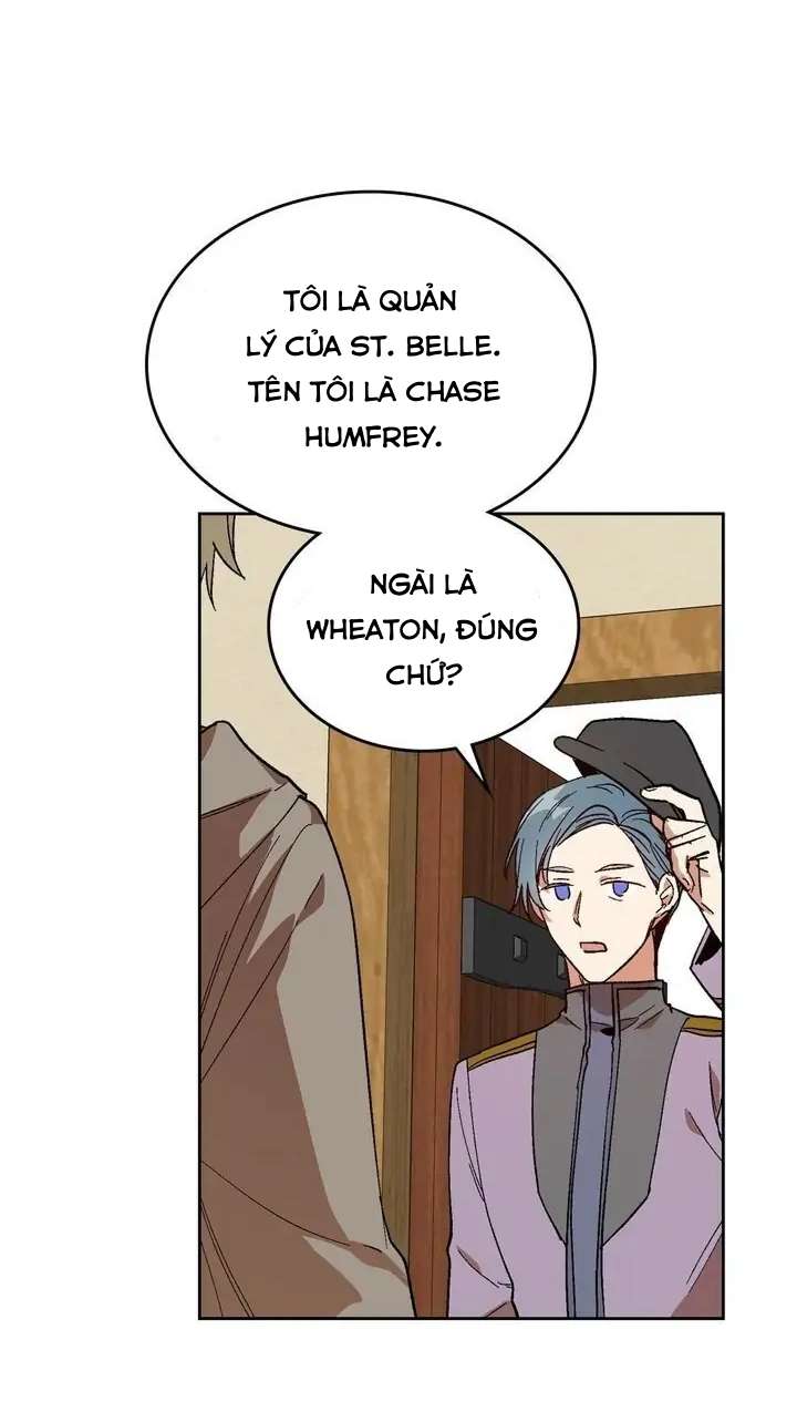 Vị Hôn Thê Khế Ước Của Công Tước Chap 122 - Next Chap 123