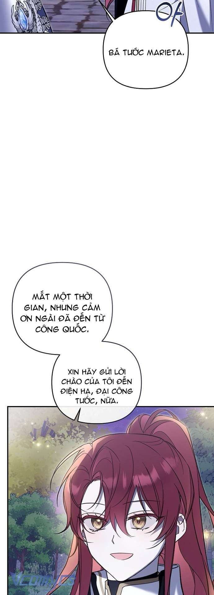 Độc Chiếm Sủng Ái Của Công Chúa Út, Mọi Người Đều Say Mê Tôi. Chap 9 - Trang 4