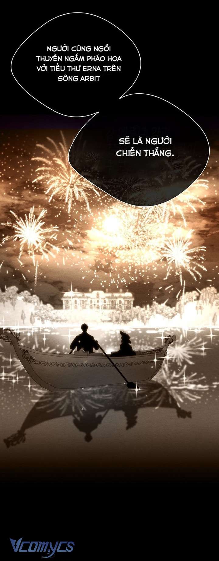 Hoàng Tử Rắc Rối Chap 11 - Trang 3