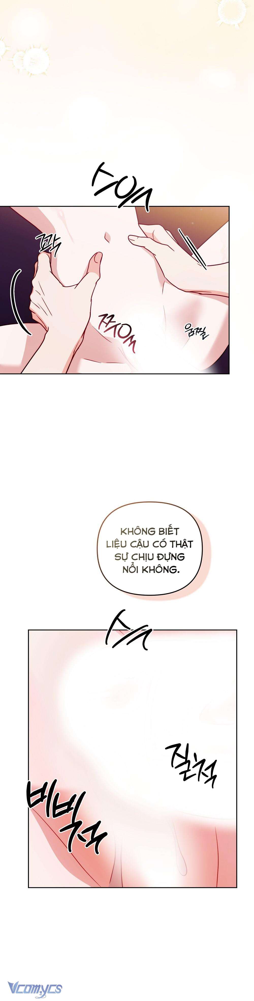 『18+』Bị Giam Cầm Cùng Tên Đáng Chết Chap 17 - Trang 2