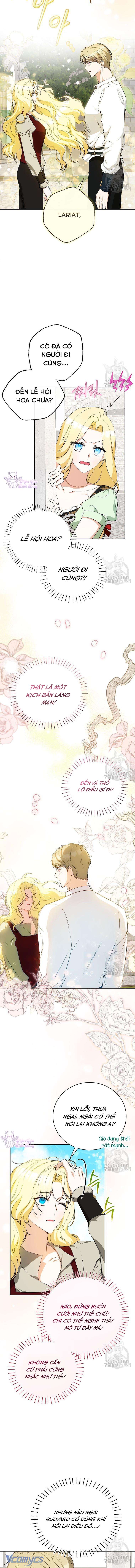 Hình Như Tôi Đã Xuyên Vào Cuốn Tiểu Thuyết Nào Đó Chapter 24 - Trang 4