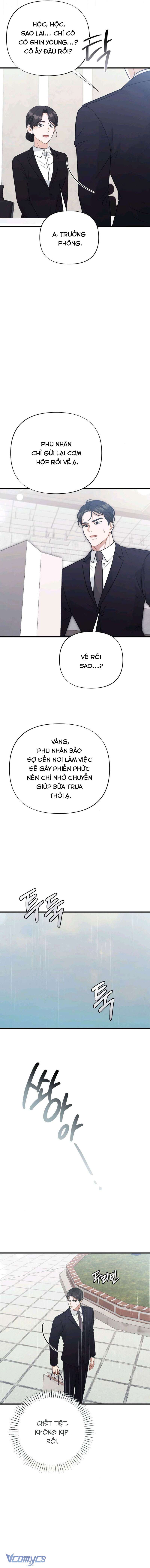 〔18+〕Người Chồng Tôi Từng Ruồng Bỏ Chap 8 - Trang 2
