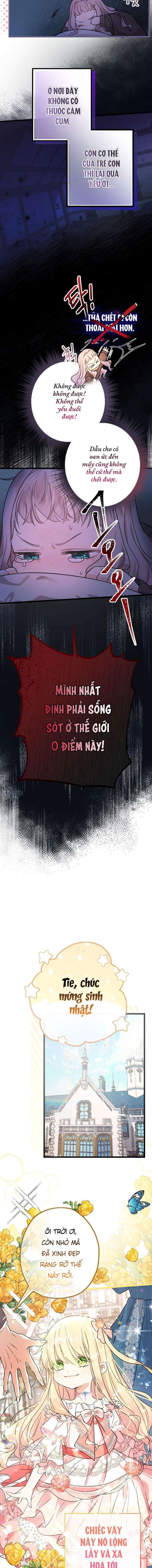 [PNT] Tiểu Thư Tích Tiền Đi Bụi Chap 2 - Next Chap 3