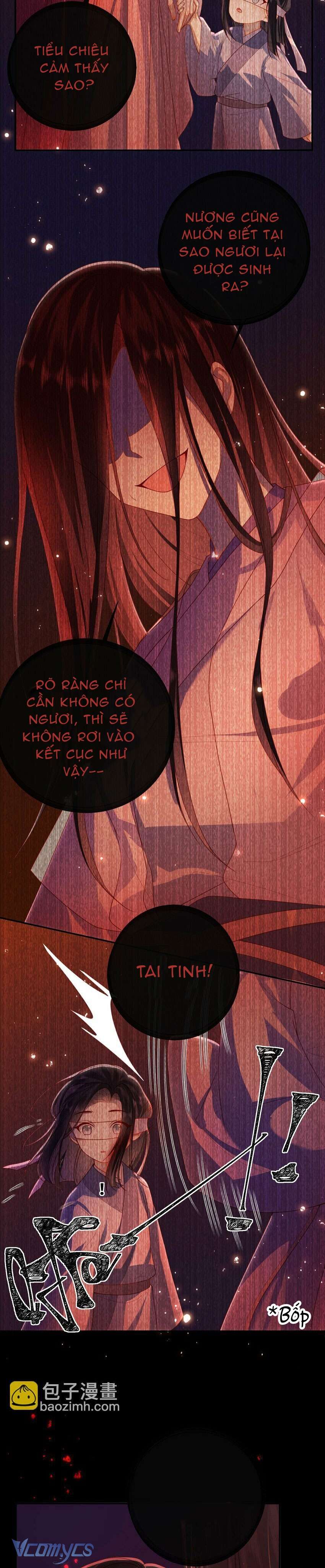 Đại Lão Phải Gả Cho Phu Quân Mù! Chap 50 - Trang 2