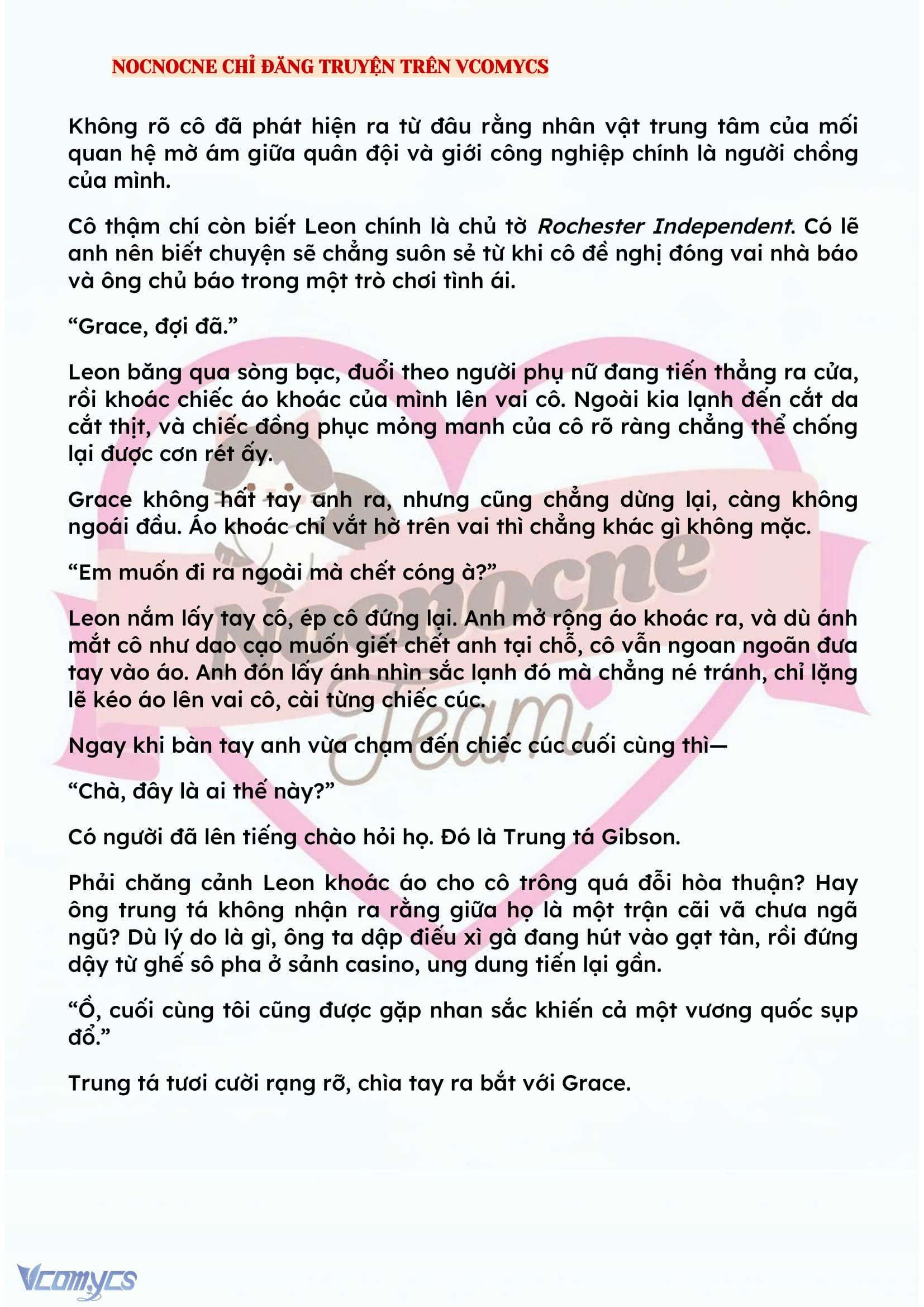 [NOVEL] HÃY CẦU XIN TÔI ĐI Chap 322 - Trang 2