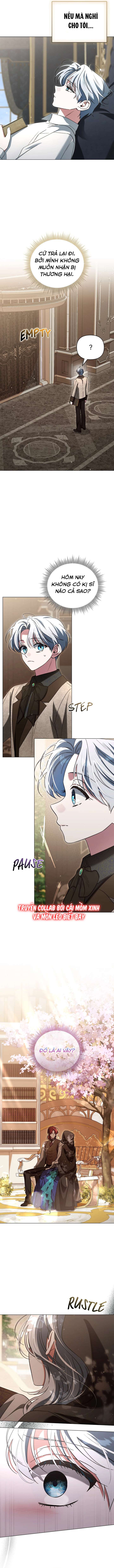 Dành Cho Nàng Juliet Xinh Đẹp Chapter 27 - Trang 4