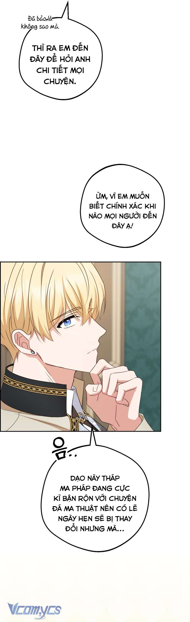 Được Yêu Thương Mà Còn Ngại Ngùng Sao! Chap 110 - Trang 2