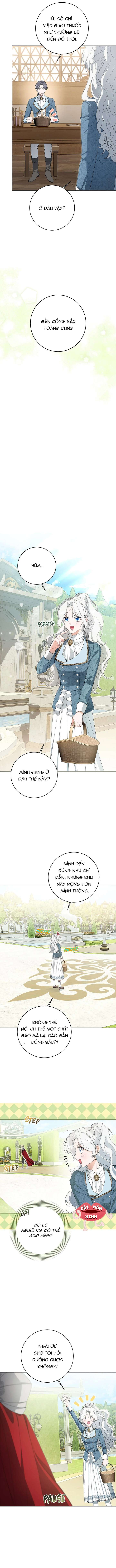 Nữ Dược Sư Của Vị Hoàng Đế Si Tình Chap 4 - Trang 2