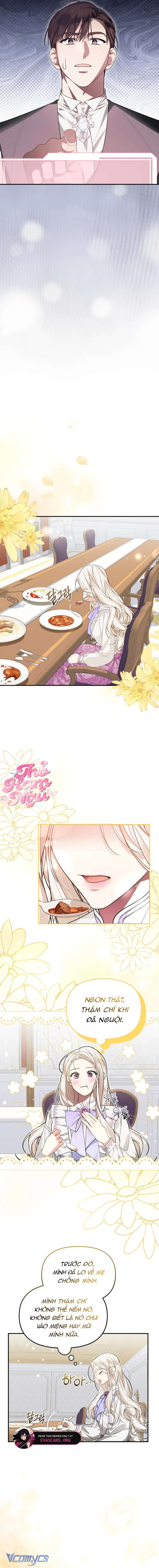 Chồng Tôi Bị Nam Chính Nhập Vào Rồi! Chap 9 - Trang 2