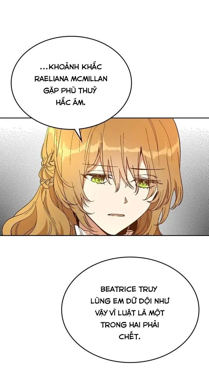 Vị Hôn Thê Khế Ước Của Công Tước Chap 141 - Trang 4