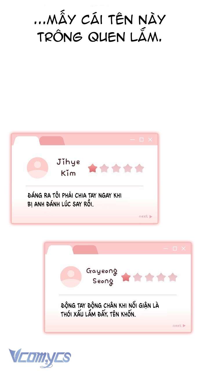 Review Người Yêu Cũ Chap 2 - Trang 3