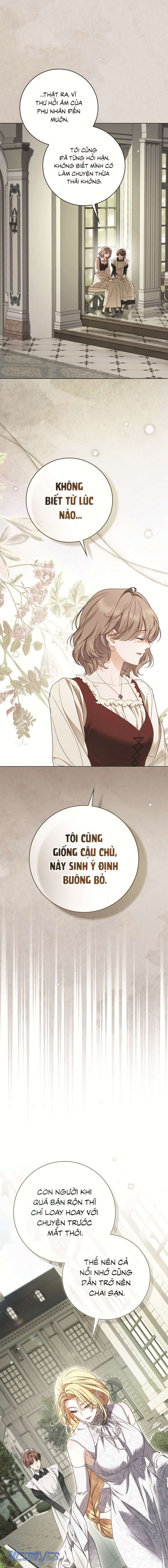 Nữ Hầu Bí Mật Của Nhà Bá Tước Chap 65 - Trang 2