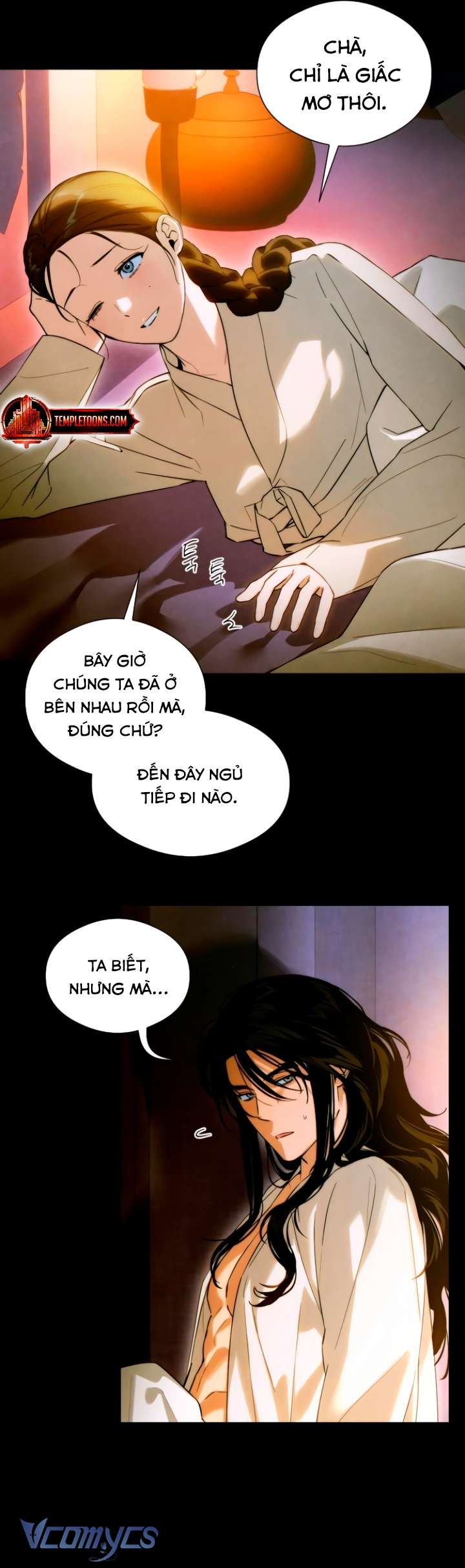 [18+] Mong Ước Của Ác Quỷ Chap 53 - Trang 2