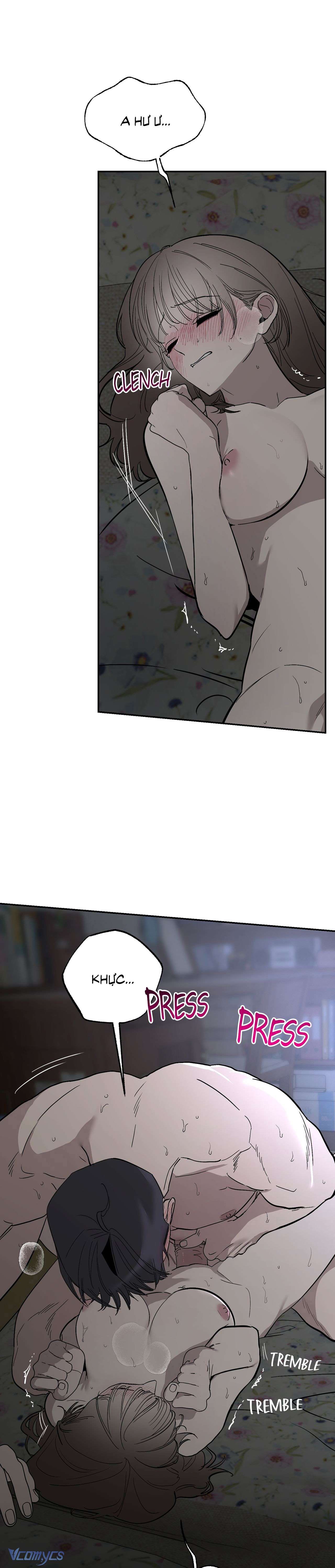 [KHÔNG CHE] Ẩn Tình Nơi Vườn Cây Ăn Quả Chap 14 - Next Chap 15