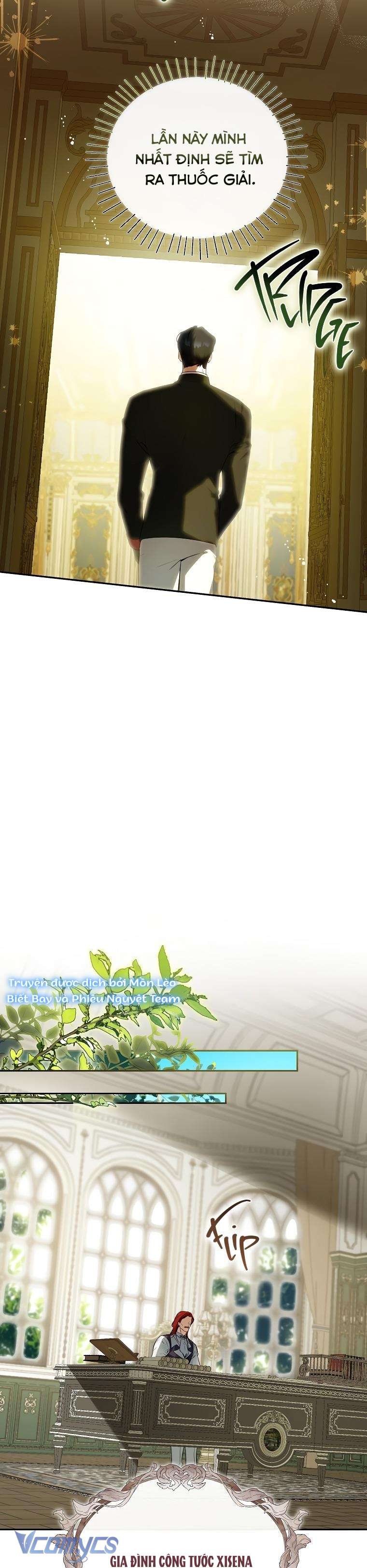 Hình Như Tôi Đã Xuyên Vào Cuốn Tiểu Thuyết Nào Đó Chapter 41 - Trang 4