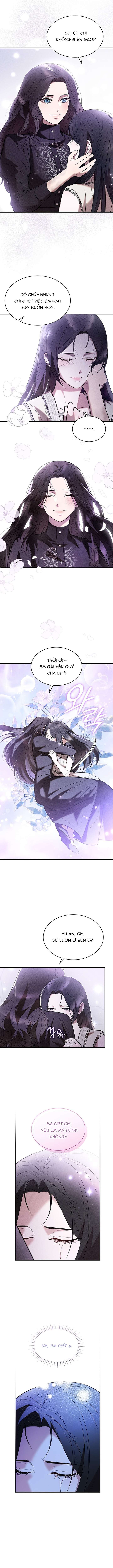 Vào Ngày Mà Chị Gái Tôi Qua Đời Chap 1 - Trang 3