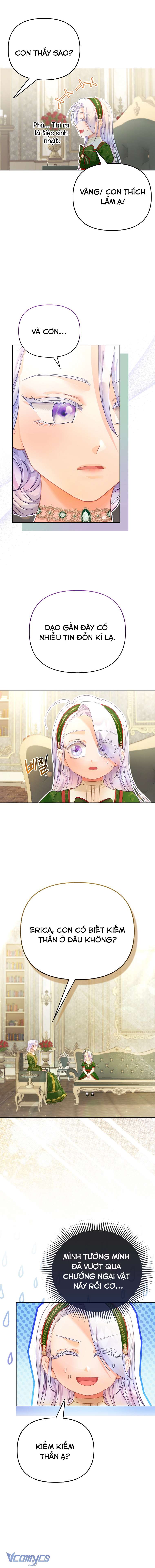 Phương Pháp Trồng Lúa Đặc Biệt Của Ác Nữ Chapter 14 - Trang 3