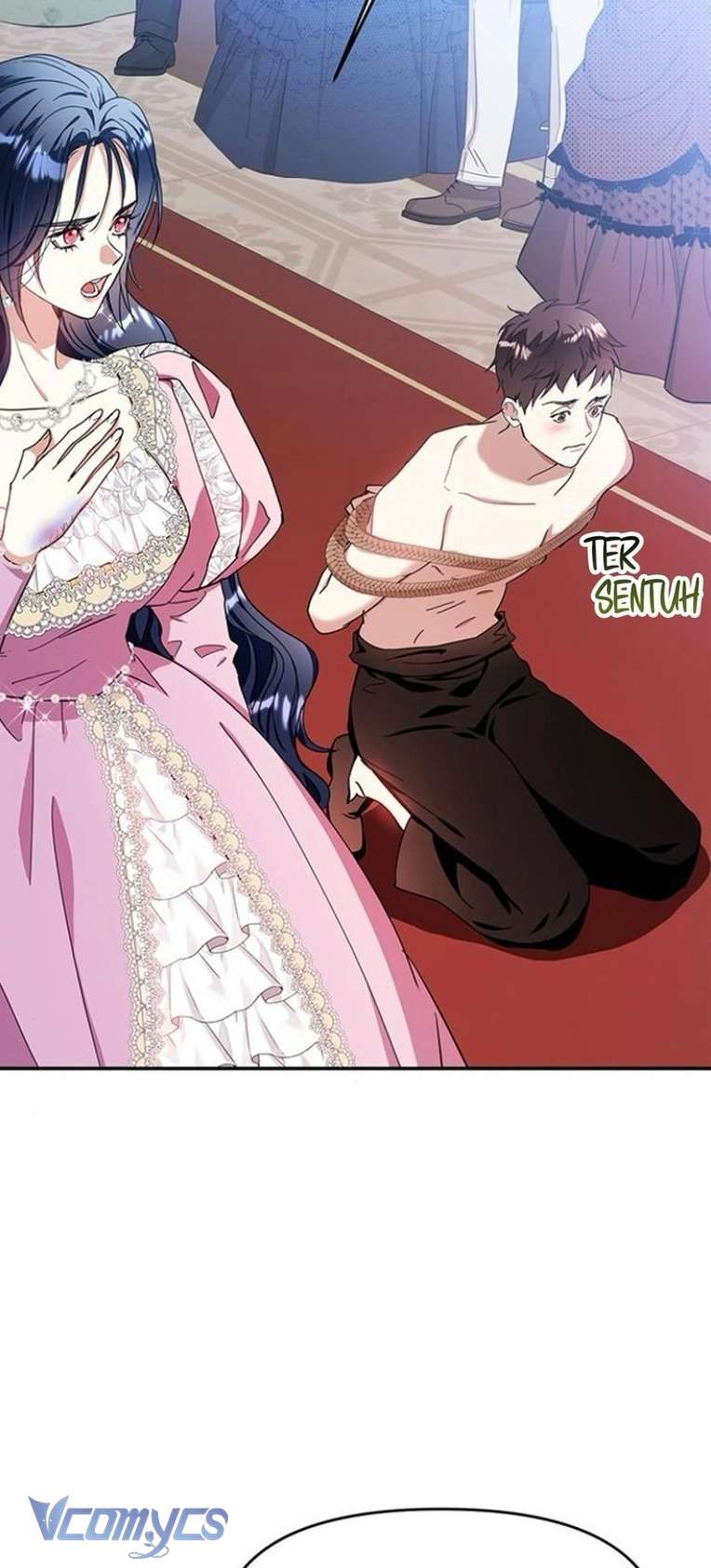 Người Yêu Đã Chết Của Tôi Đã Trở Thành Bạo Chúa Chap 11 - Trang 2