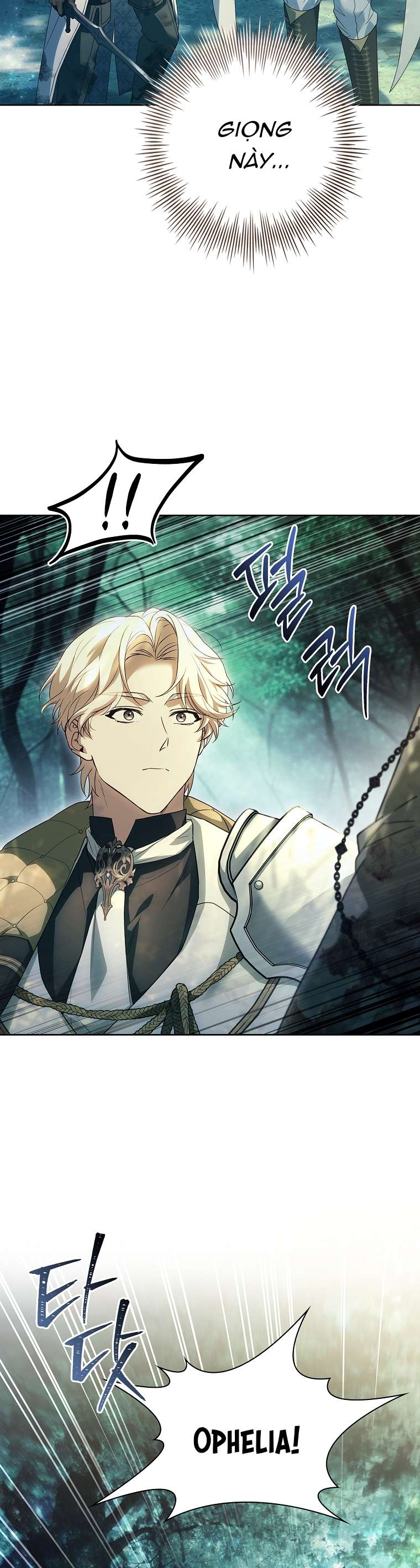 Chồng Ơi, Tại Sao Chúng Ta Không Thể Ly Hôn? Chap 51 - Trang 4