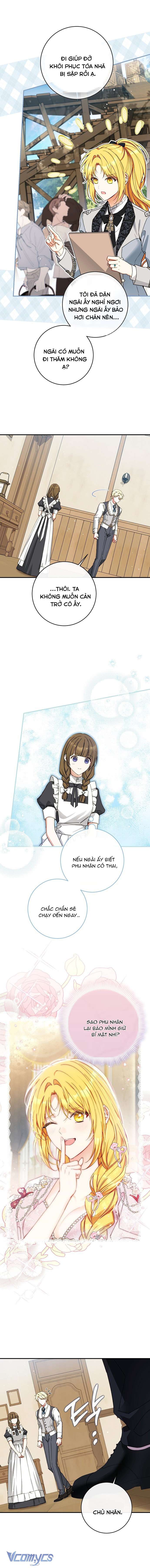 Thuần Hóa Hầu Tước Quái Dị Chap 89 - Next Chap 90