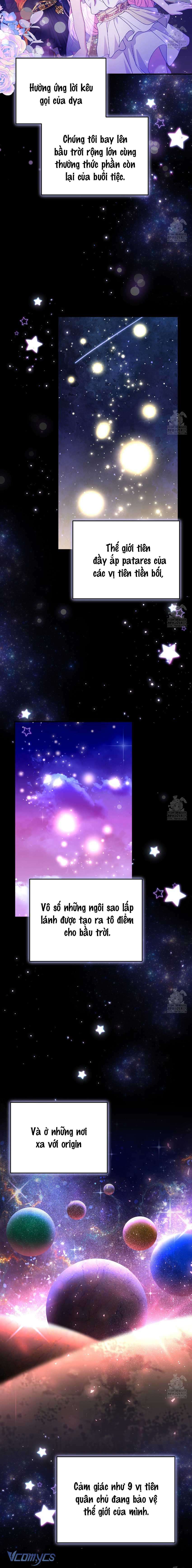 Nàng Tiên, Hãy Ký Hợp Đồng Nào Chapter 28 - Trang 4