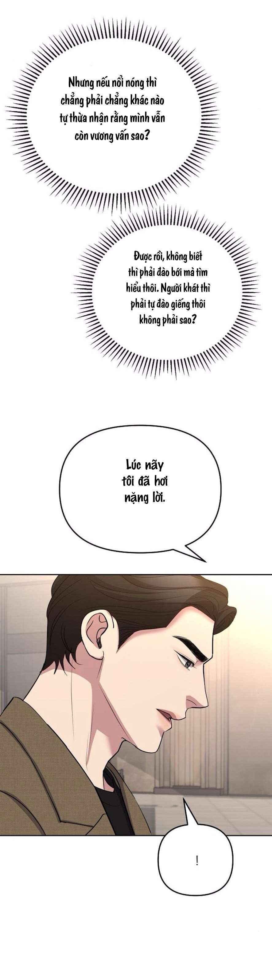 Cẩn Thận Va Phải Tình Yêu Chap 33 - Trang 3