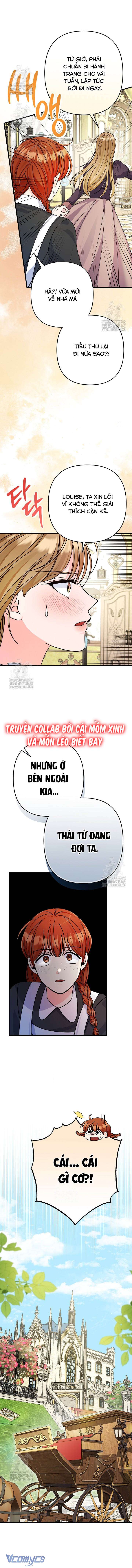 [18+] Điện Hạ, Đây Chỉ Là Một Cuốn Tiểu Thuyết Chap 5 - Trang 2