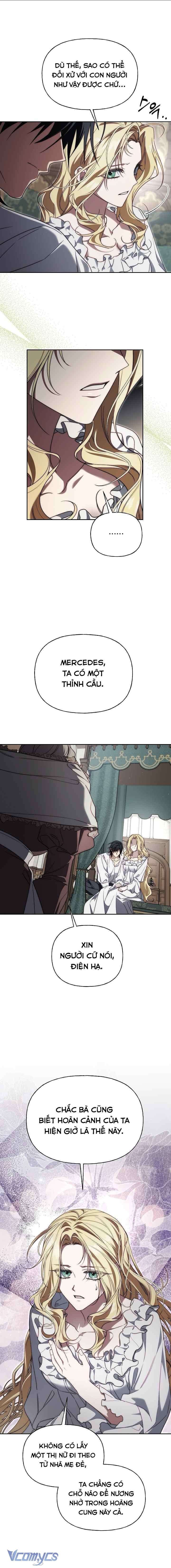 Thuần Hóa Hoàng Tử Quái Vật Chap 11 - Trang 3