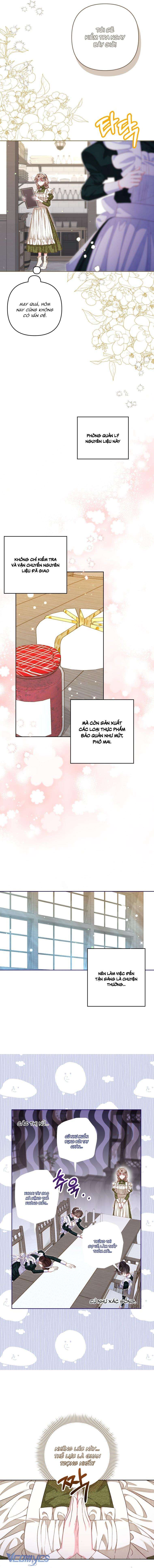 Trở Thành Hầu Nữ Còn Quan Trọng Hơn Là Làm Công Chúa Chap 34 - Trang 2