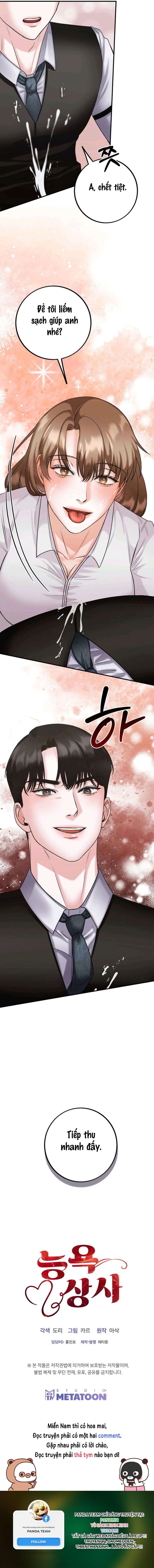 〖18+〗- Sự Lăng Nhục Của Cấp Trên Chap 2 - Trang 2