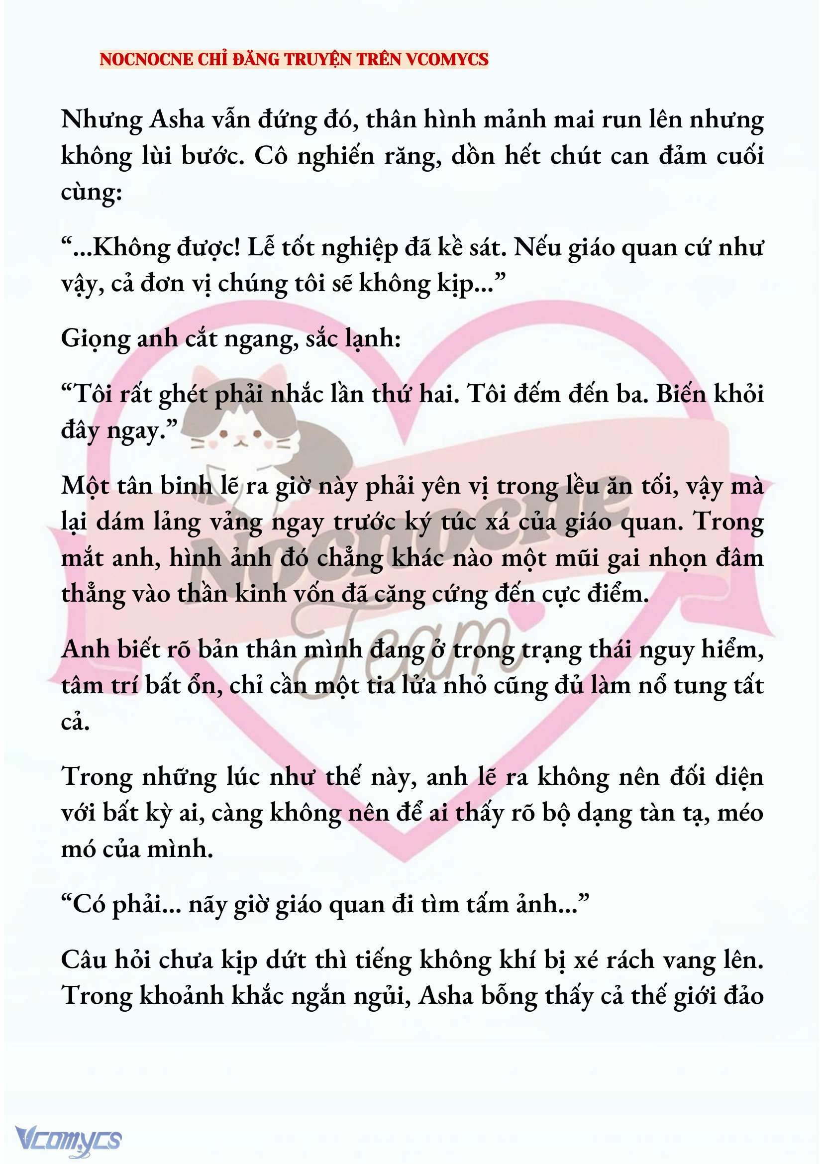 [NOVEL] KẾT HÔN VỚI KẺ TÂM THẦN Chap 186 - Trang 2